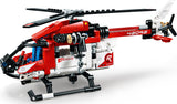 42092 Rescue Helicopter Technic