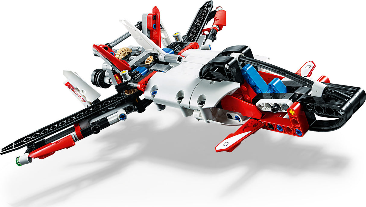 42092 Rescue Helicopter Technic