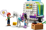 41371 Mias Horse Trailer Friends