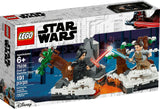 75236 Duel On Starkiller Base Star Wars