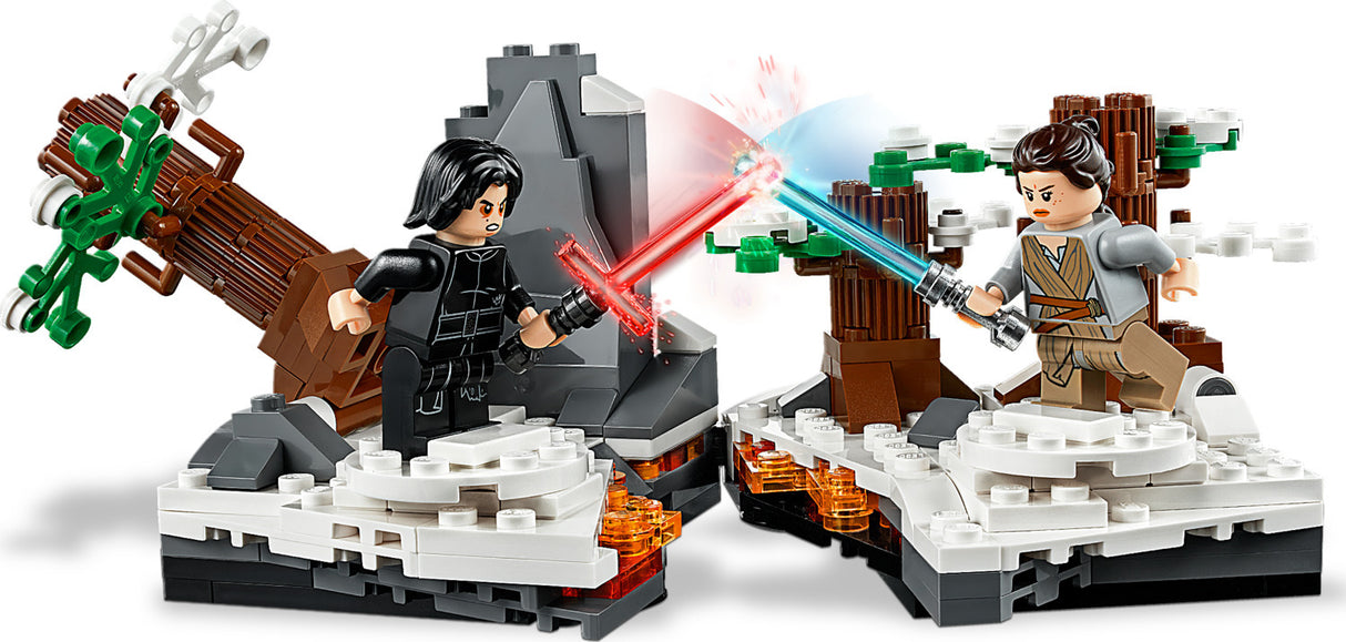 75236 Duel On Starkiller Base Star Wars