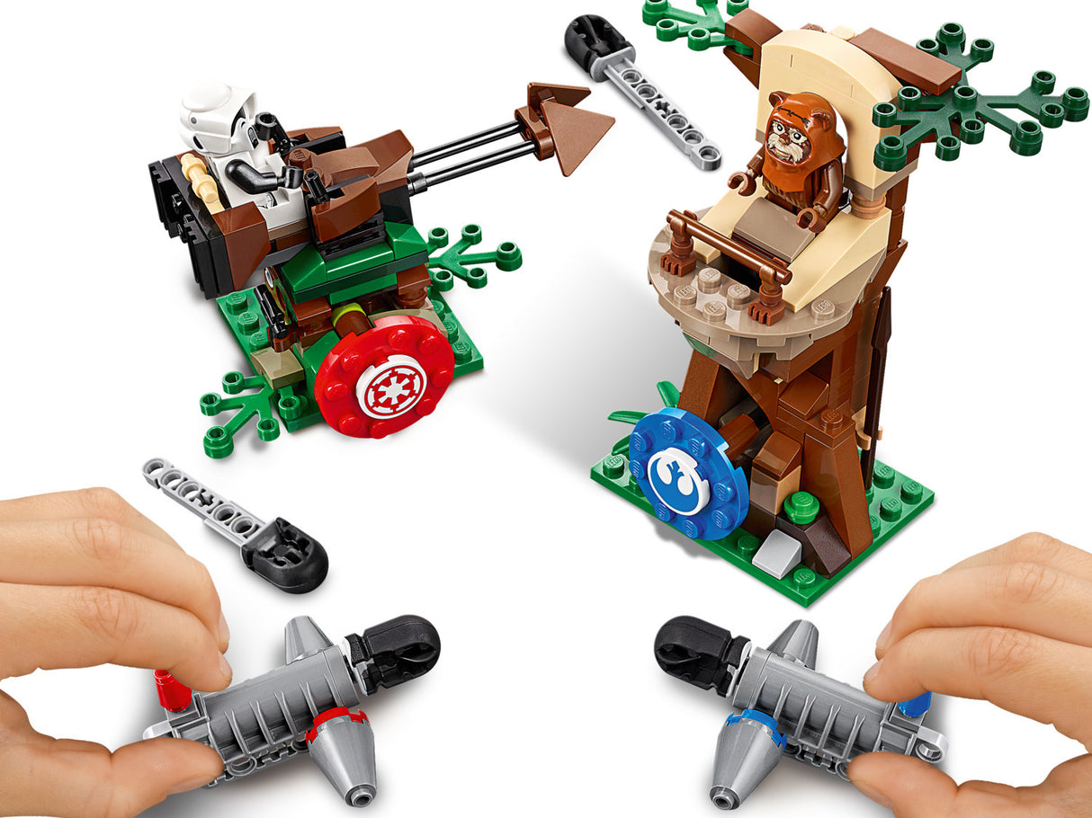 75238 Action Battle Endor Assault Star Wars