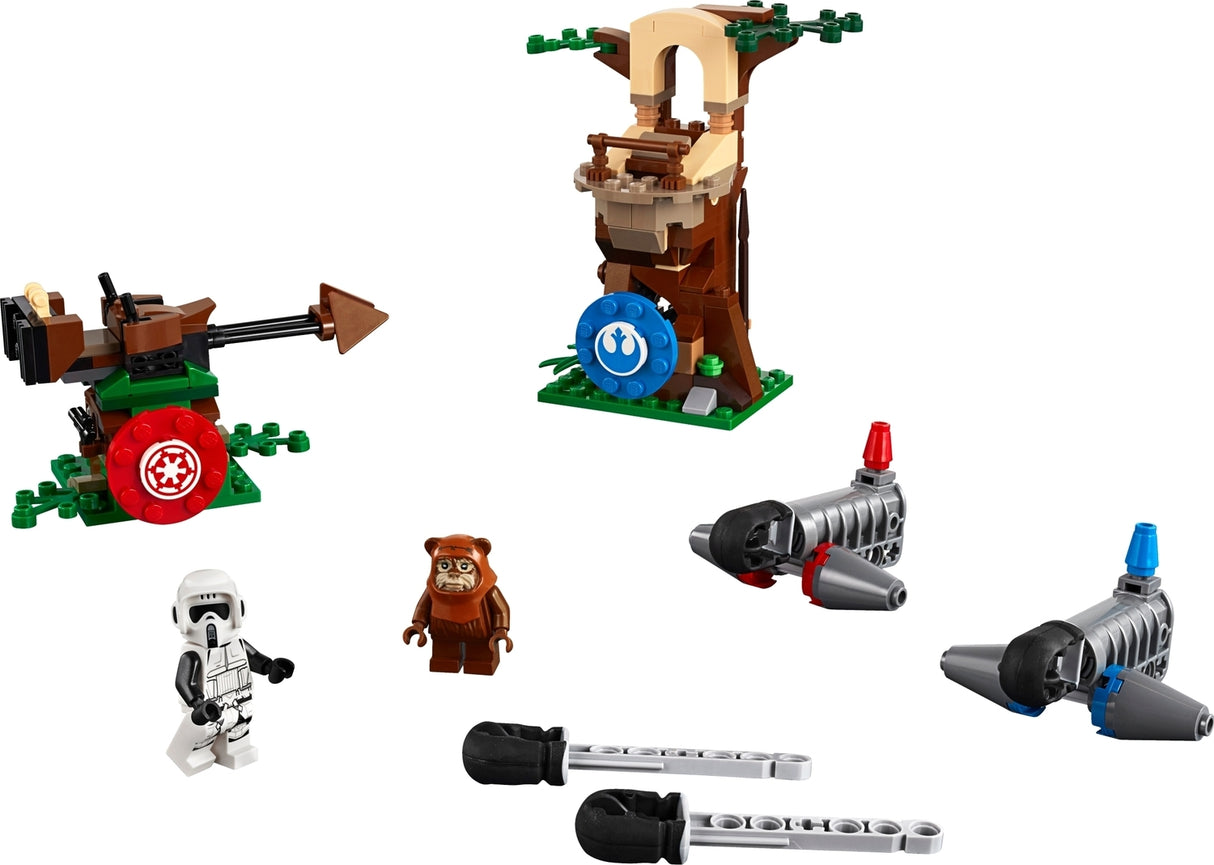 75238 Action Battle Endor Assault Star Wars