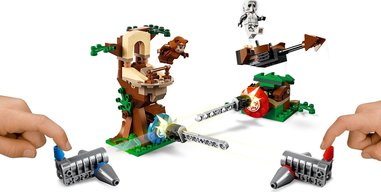 75238 Action Battle Endor Assault Star Wars
