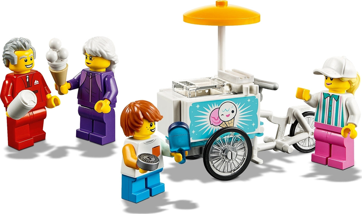 60234 People Pack Fun Fair City
