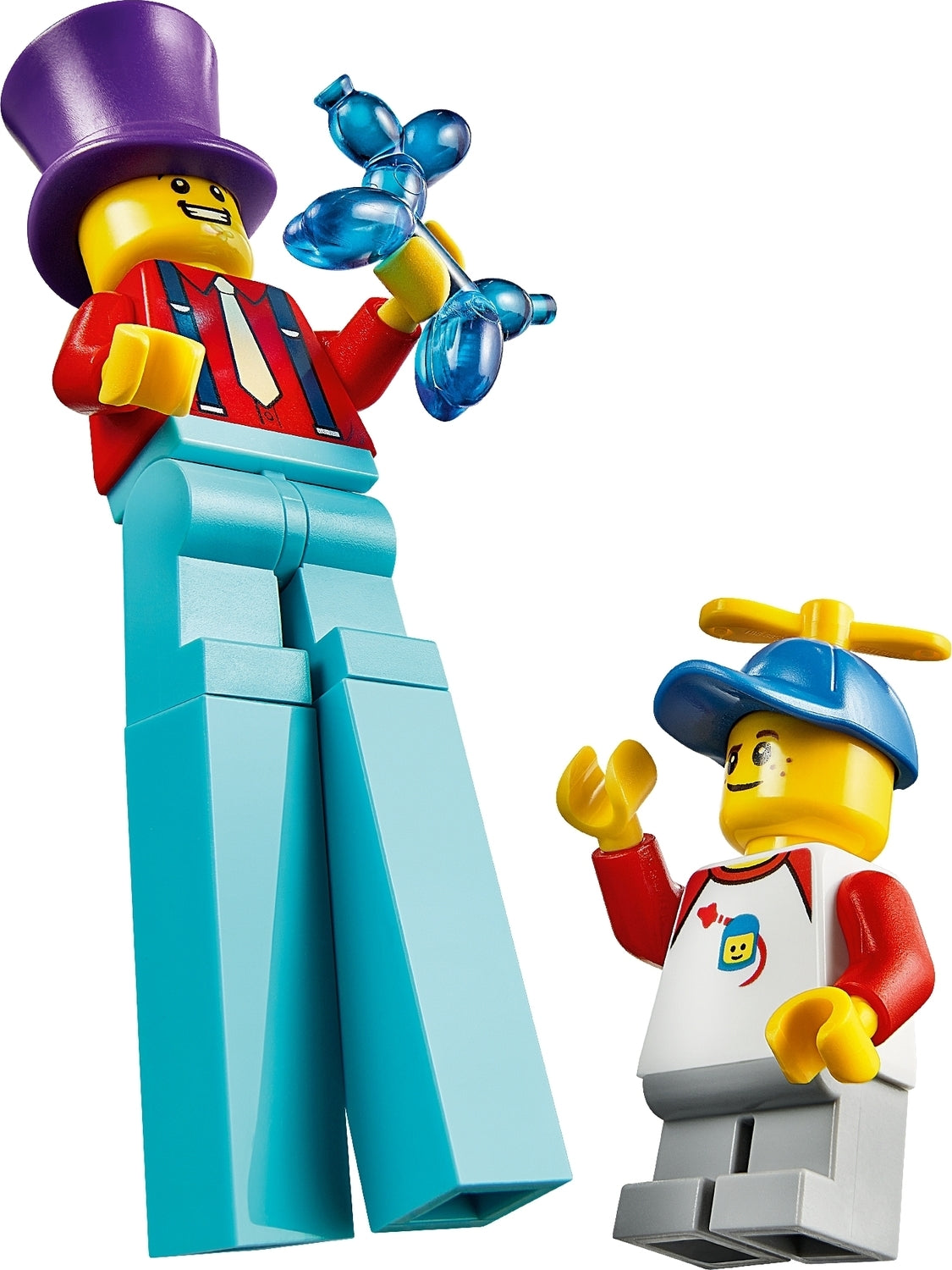 60234 People Pack Fun Fair City