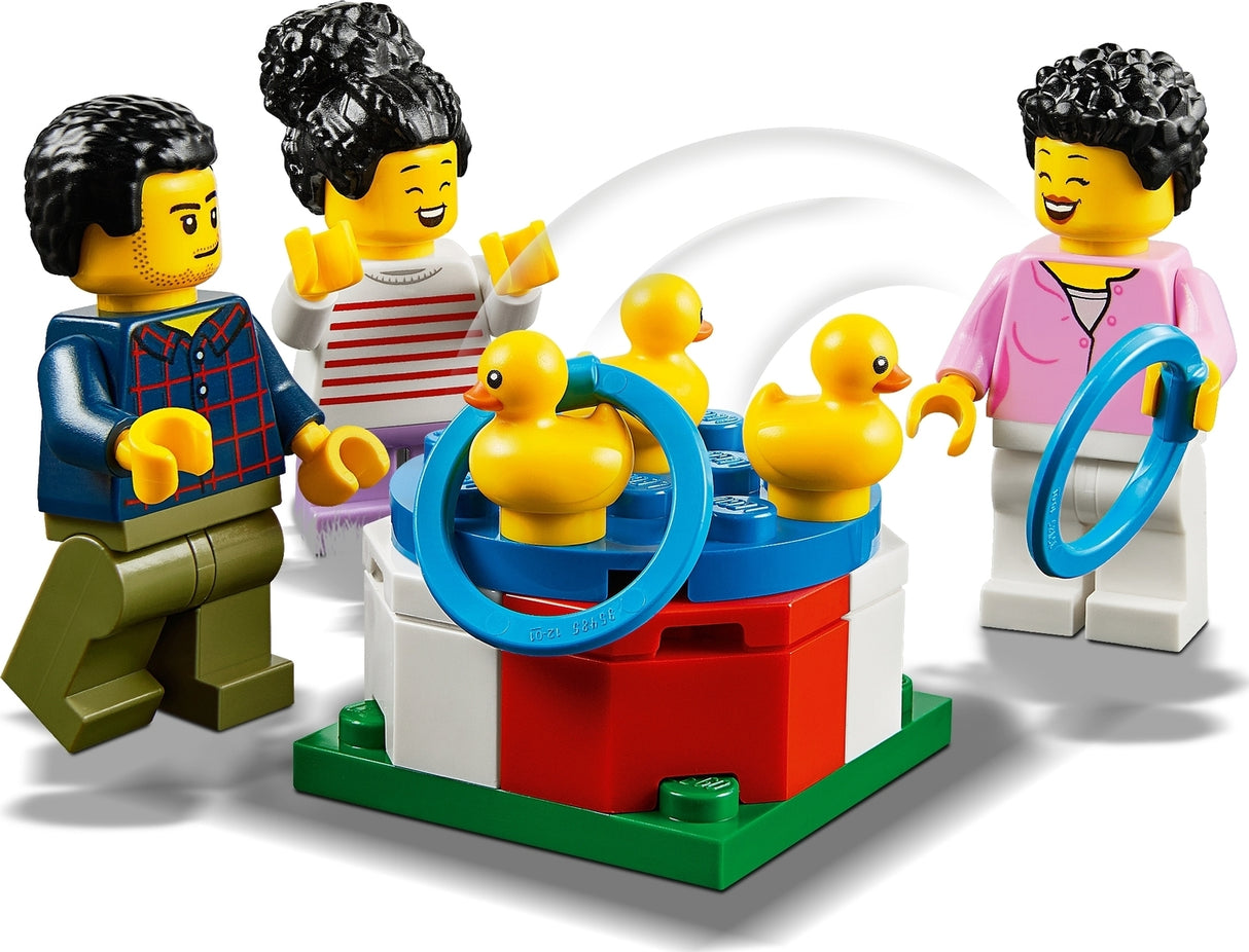 60234 People Pack Fun Fair City