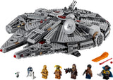 75257 Millennium Falcon