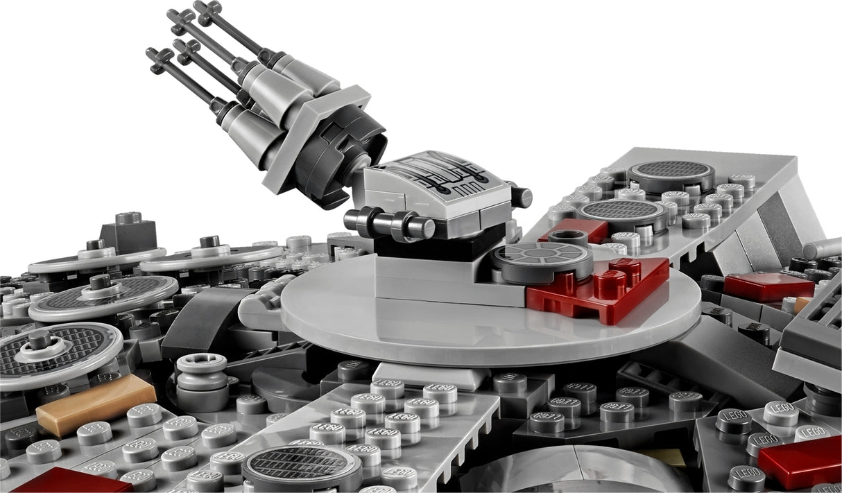 75257 Millennium Falcon