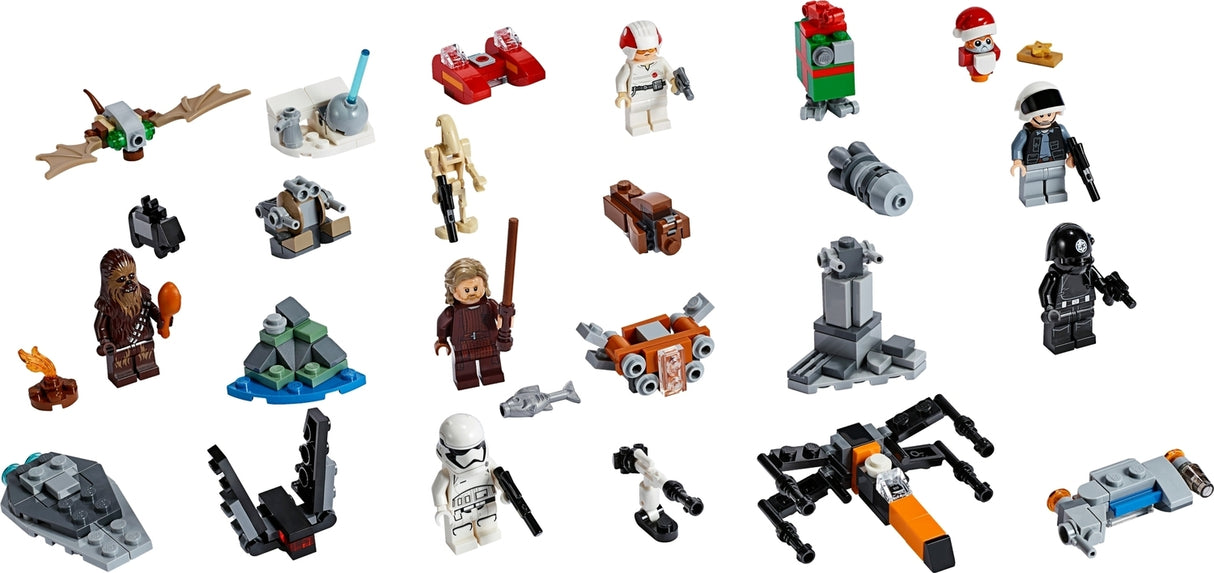75245 Star Wars Advent Calendar