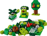 11007 Creative Green Bricks Classic