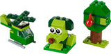 11007 Creative Green Bricks Classic