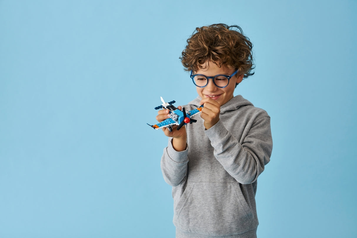 31099 Propeller Plane Creator