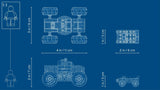 31101 Monster Truck
