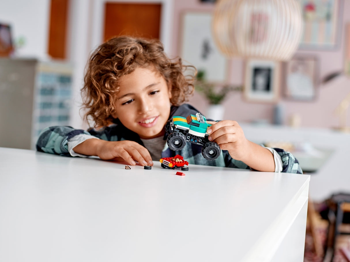 31101 Monster Truck