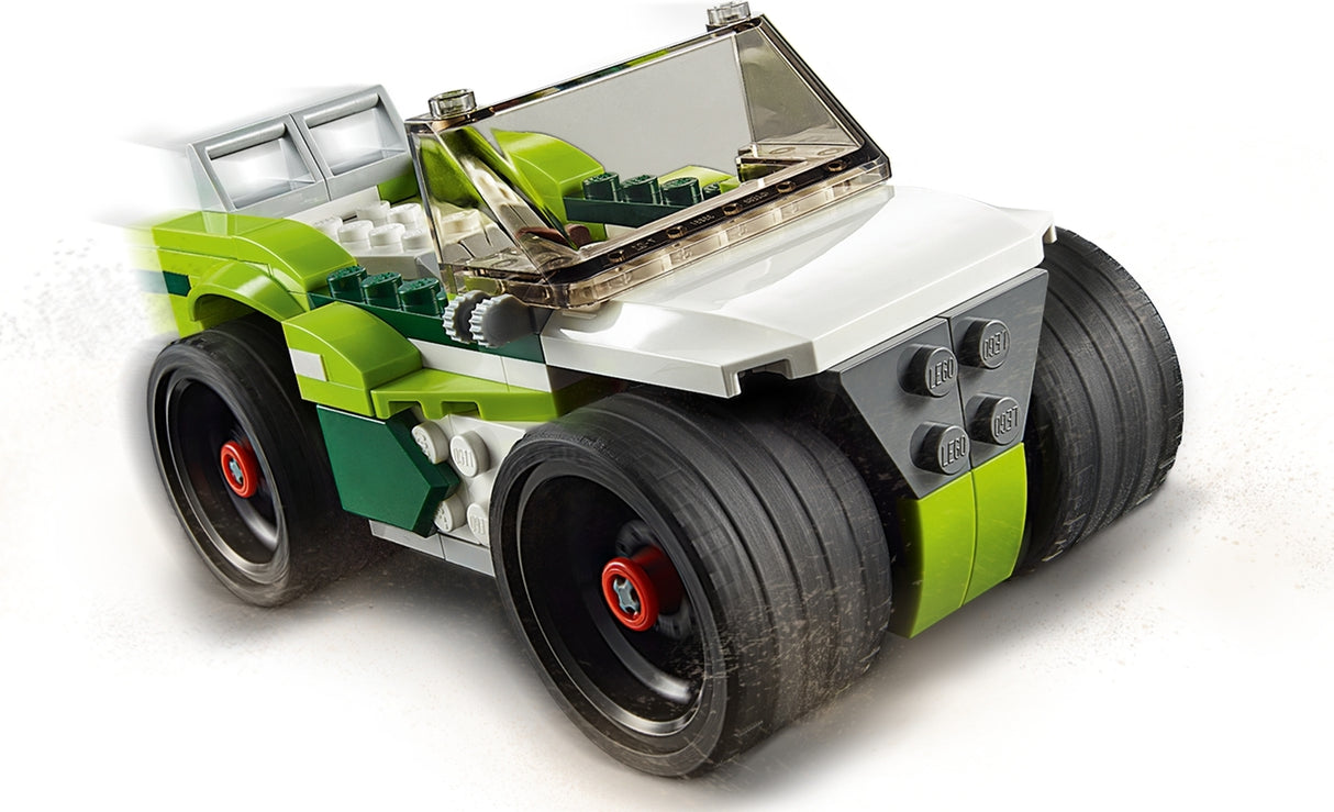 31103 Rocket Truck