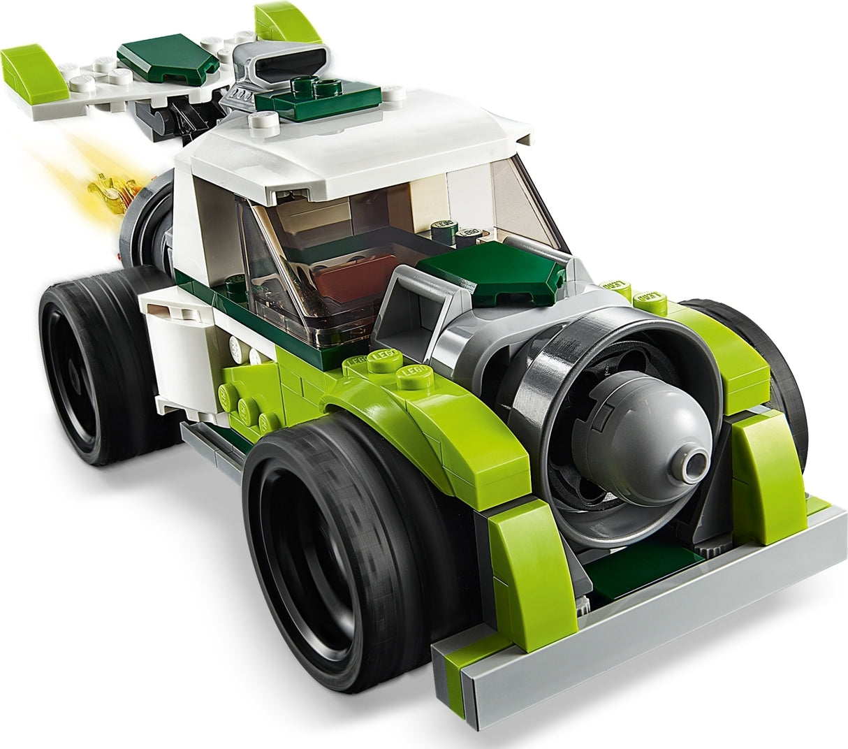 31103 Rocket Truck