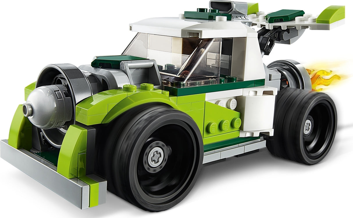 31103 Rocket Truck