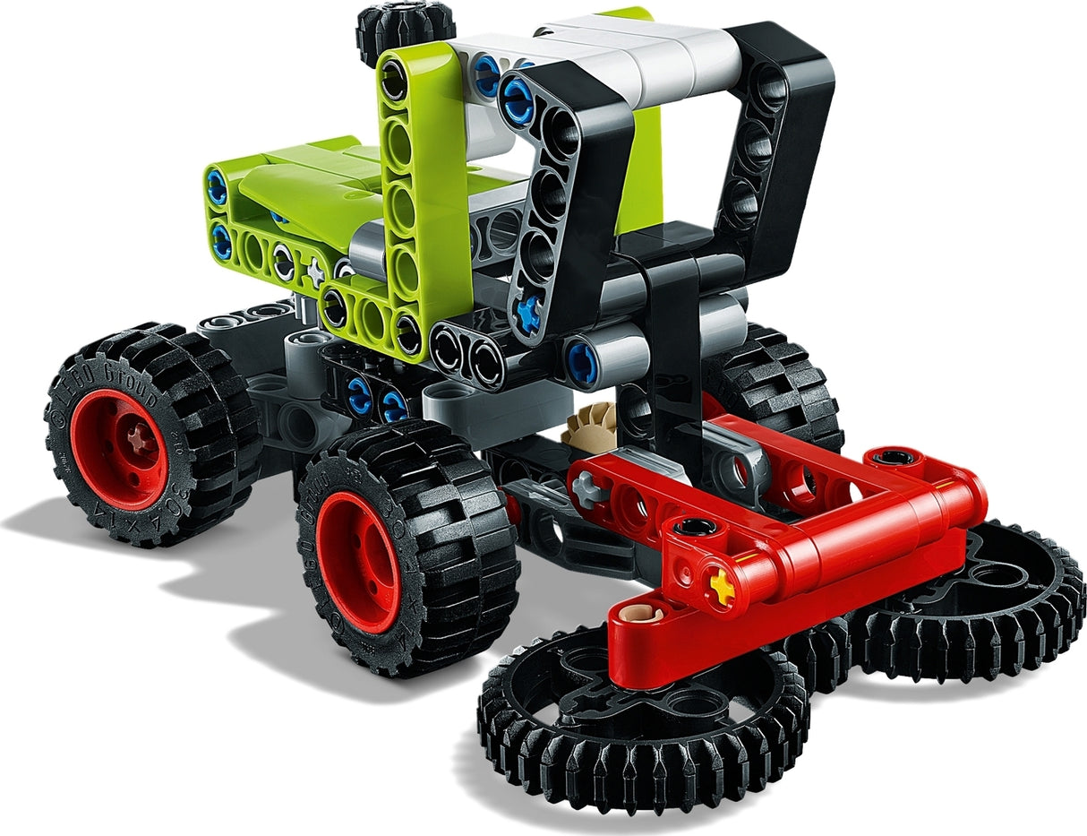42102 Mini Claas Xerion Technic