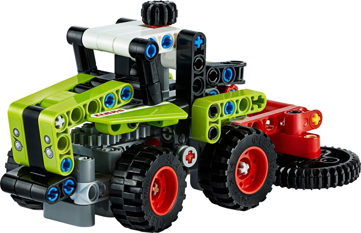 42102 Mini Claas Xerion Technic