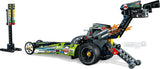 42103 Dragster Technic