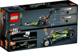 42103 Dragster Technic