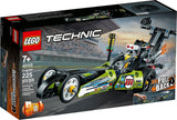 42103 Dragster Technic