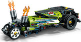 42103 Dragster Technic