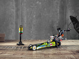 42103 Dragster Technic