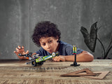 42103 Dragster Technic