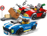 60242 Police Highway Arrest City