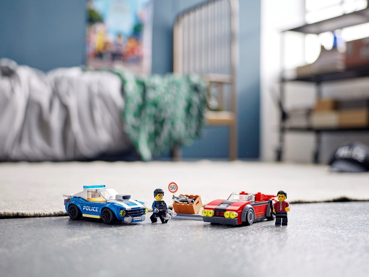 60242 Police Highway Arrest City