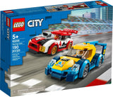 60256 Racing Cars City