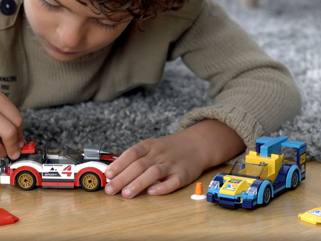60256 Racing Cars City