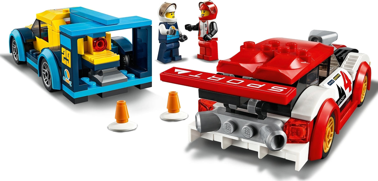 60256 Racing Cars City