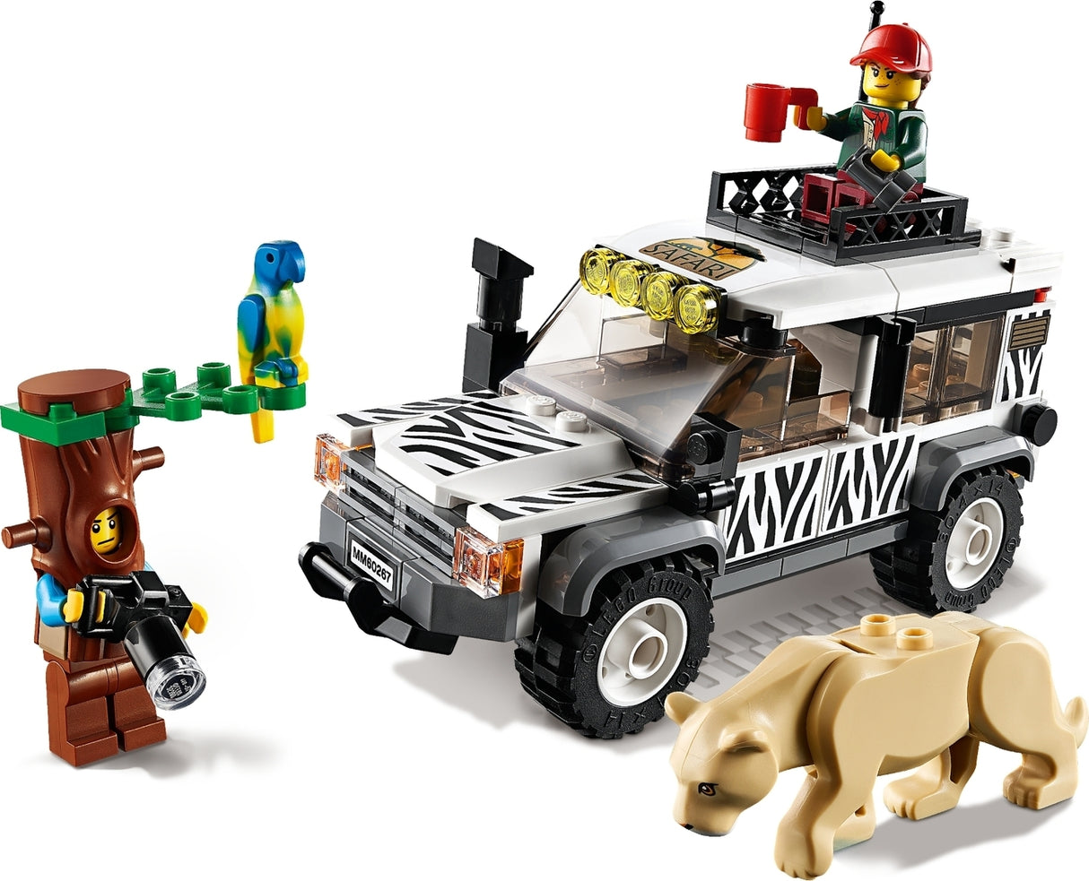 60267 Safari Offroader City