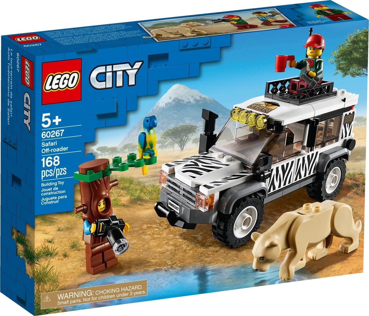 60267 Safari Offroader City