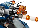 76143 Avengers Truck Takedown