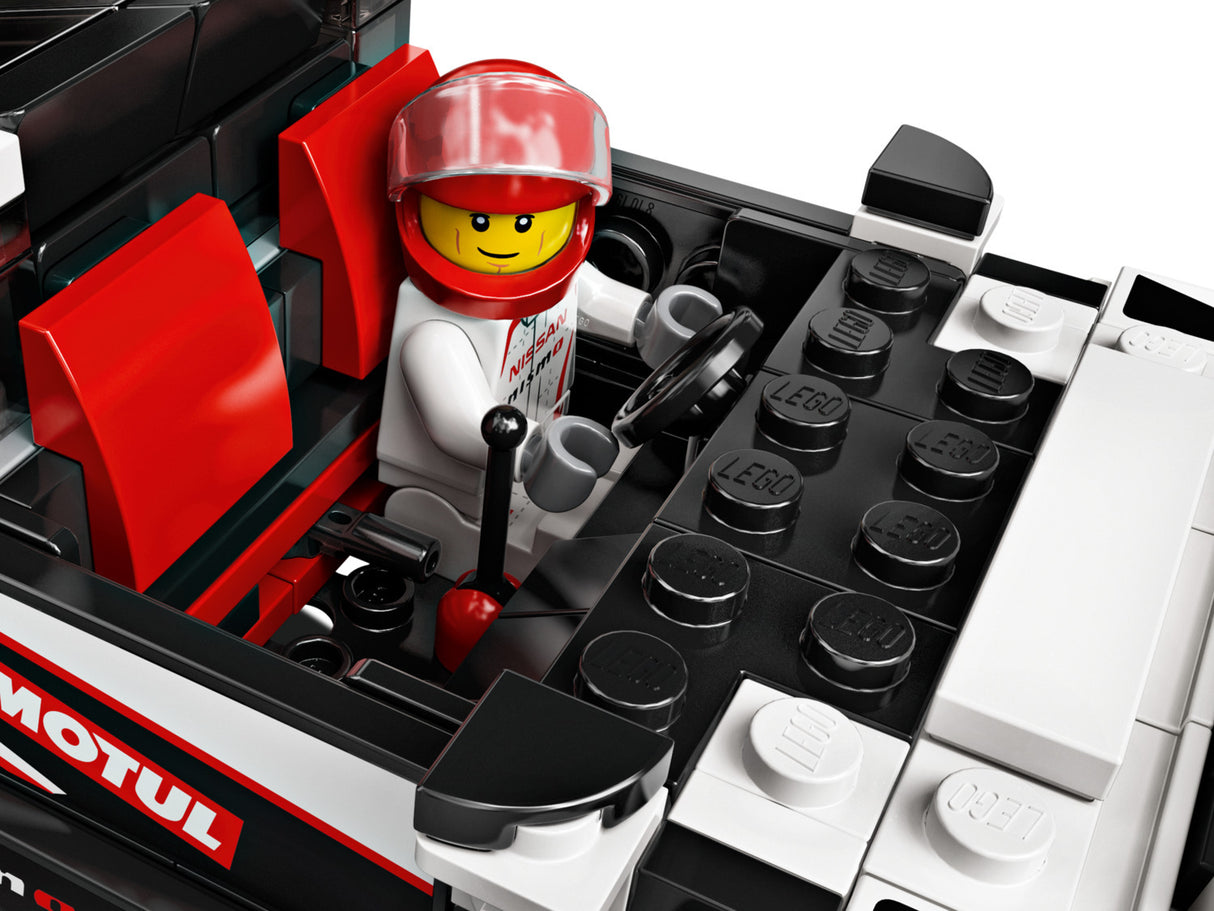 76896 Nissan Gtr Nismo Speed Champions