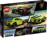 76899 Lamborghini Urus Stx L