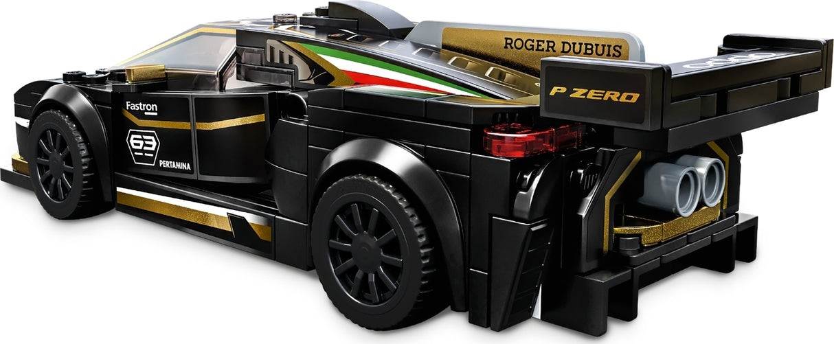 76899 Lamborghini Urus Stx L