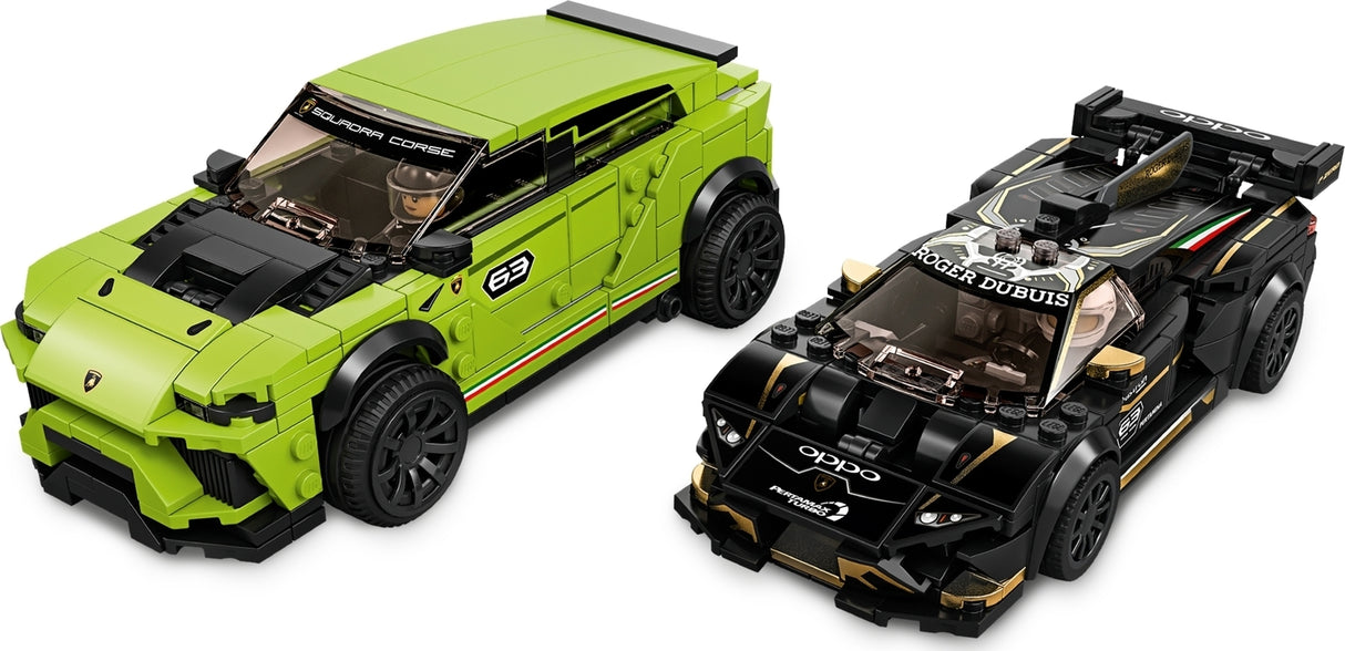 76899 Lamborghini Urus Stx L