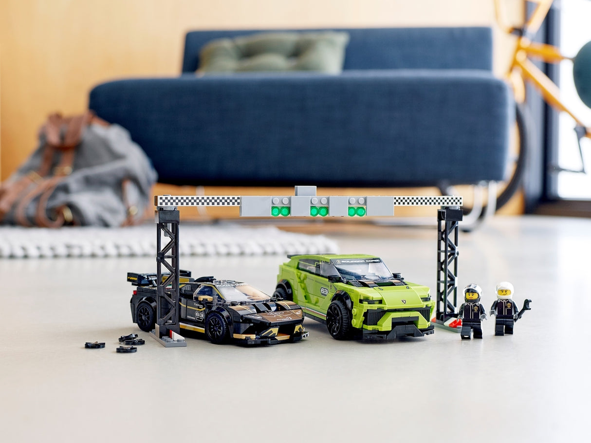 76899 Lamborghini Urus Stx L