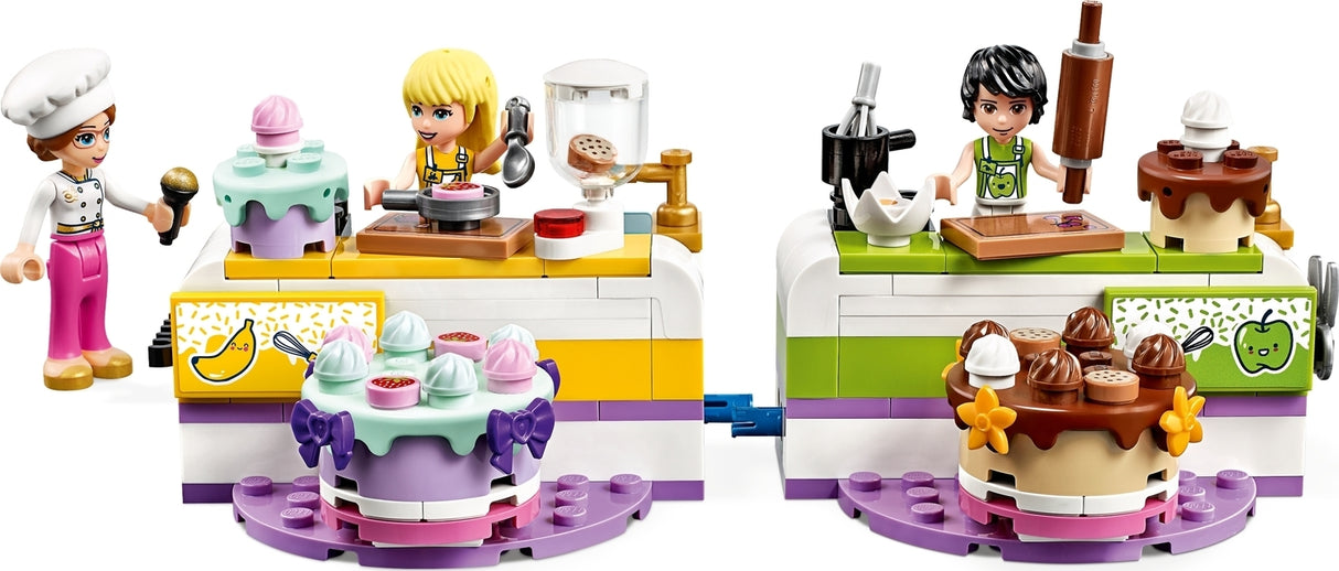 41393 Baking Competition