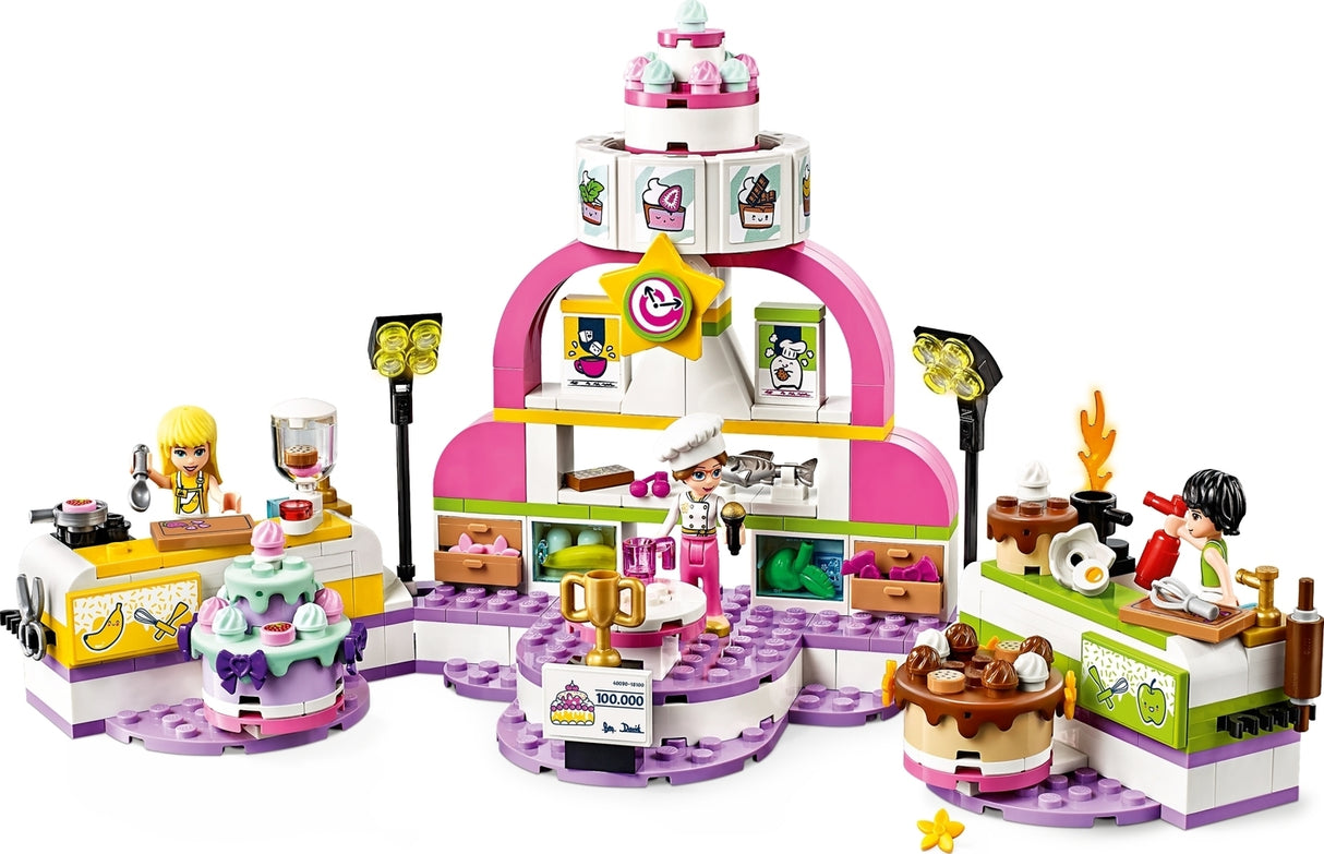41393 Baking Competition