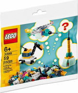 30549 Build Your Own Vehicles