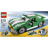 LEGO street speeder