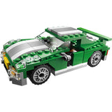 LEGO street speeder