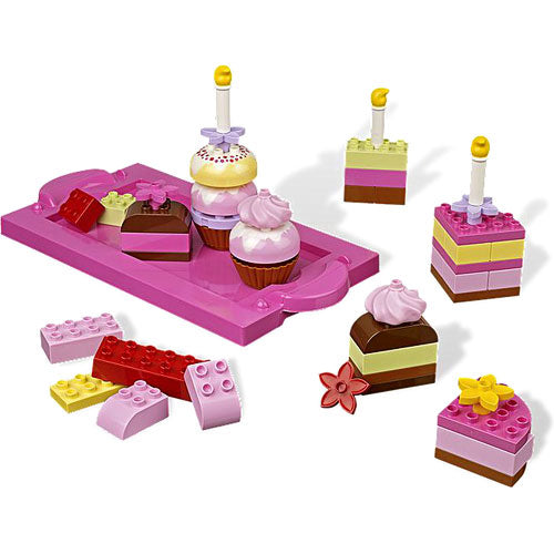 LEGO Creative Cakes