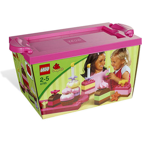 LEGO Creative Cakes